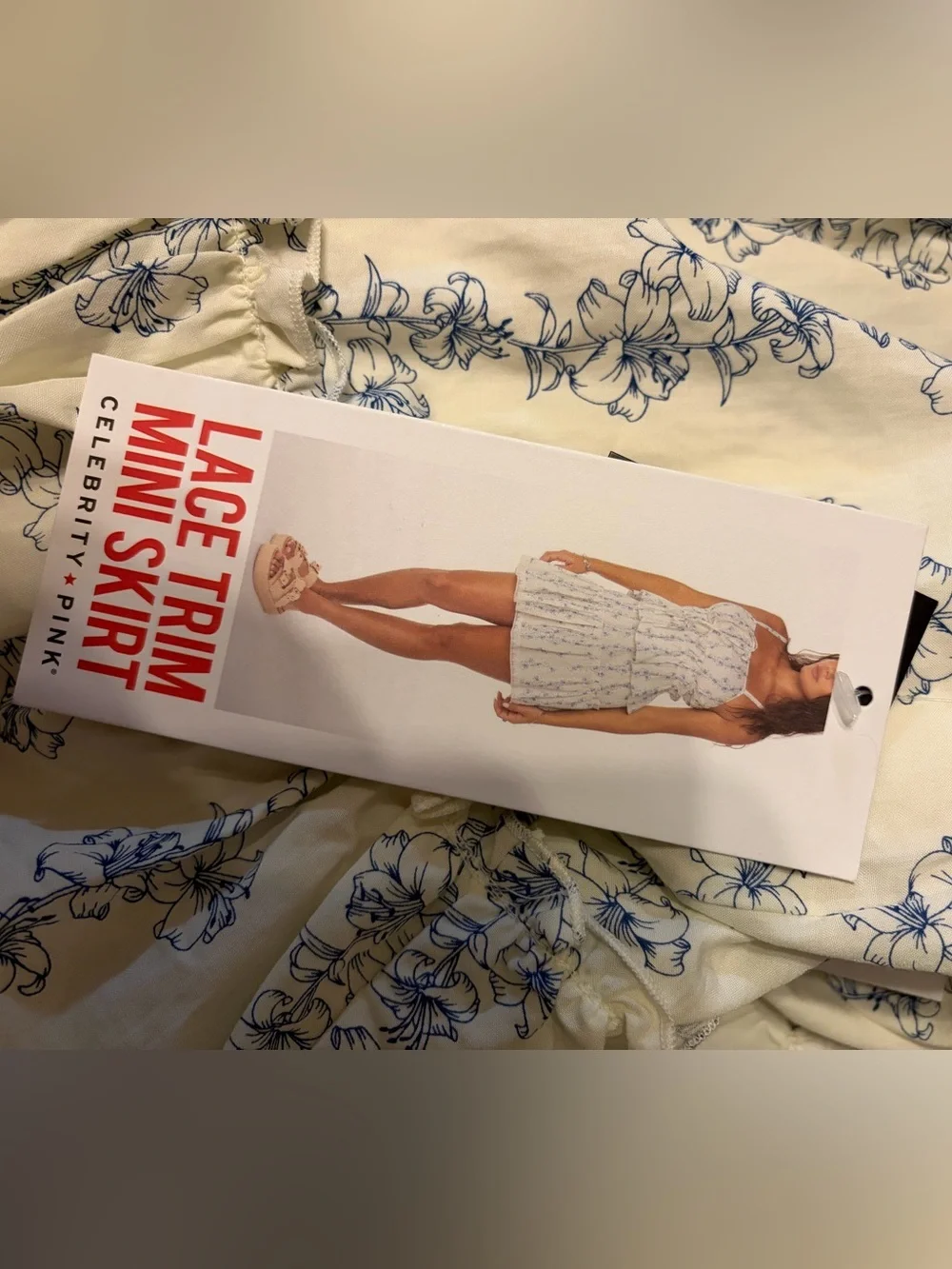 Celebrity Pink brand new